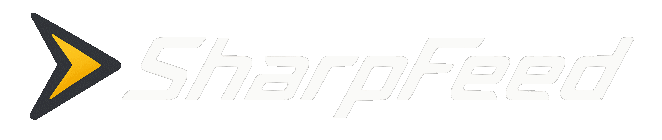 SharpFeed Logo